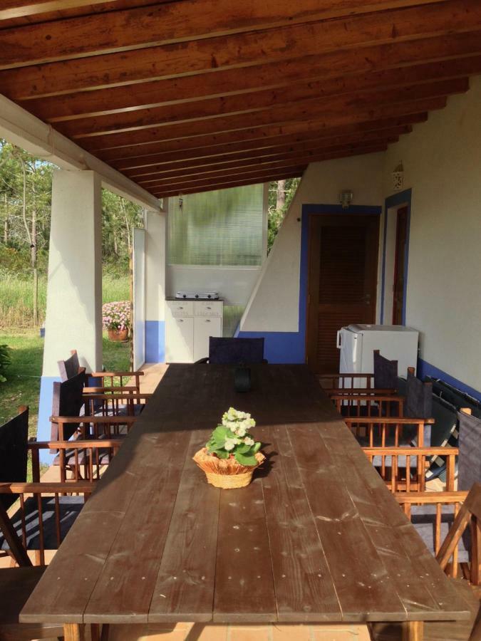 里戈尔Quintinha Mojud住宿加早餐旅馆 外观 照片